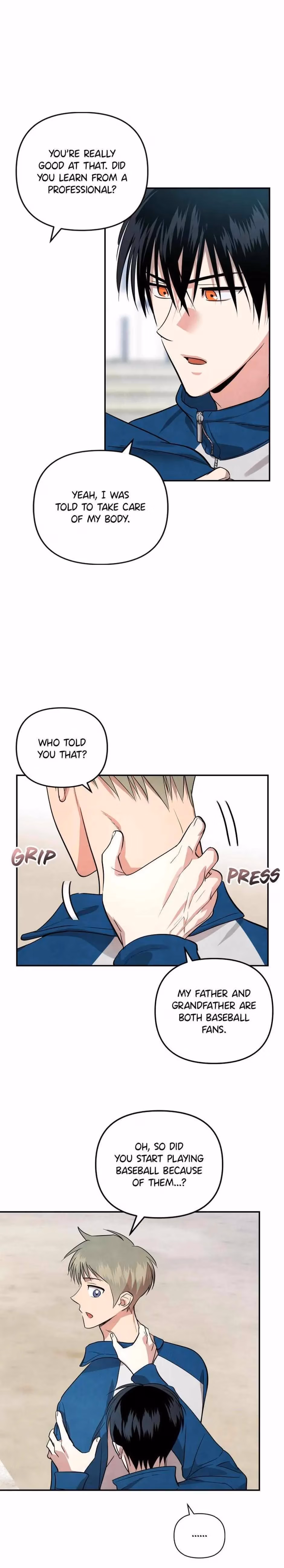 Cycling Hit Chapter 19 page 9 - 