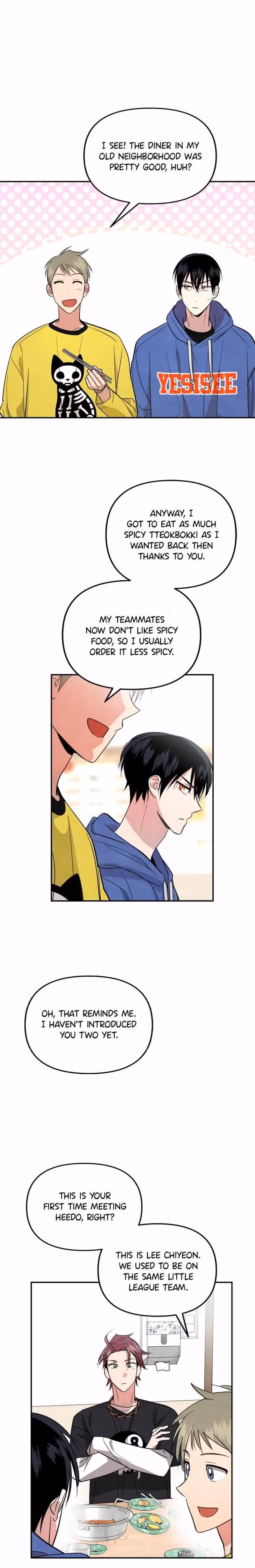 Cycling Hit Chapter 20 page 11 - 