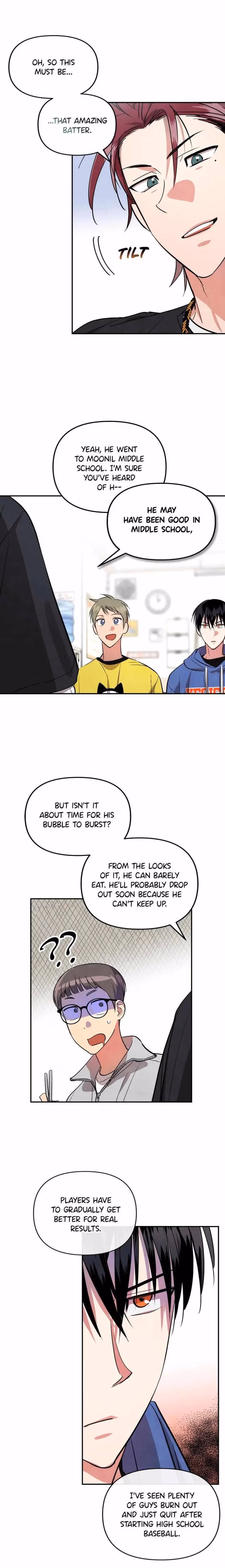 Cycling Hit Chapter 20 page 12 - 