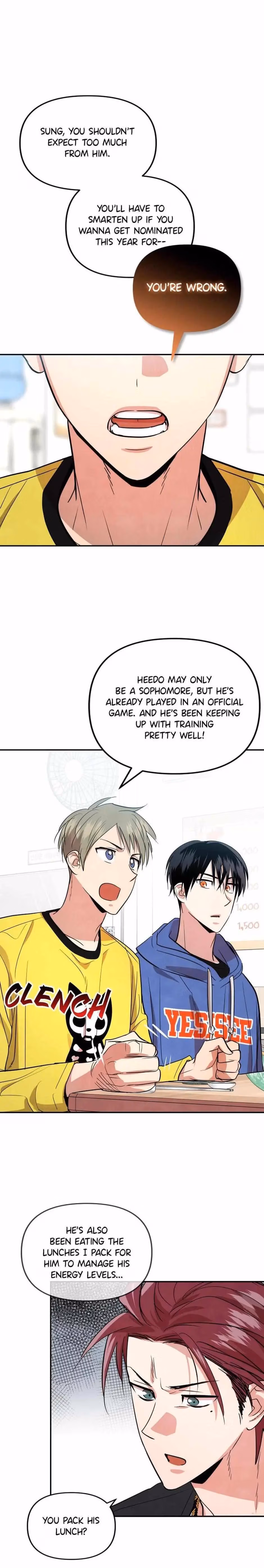 Cycling Hit Chapter 20 page 13 - 