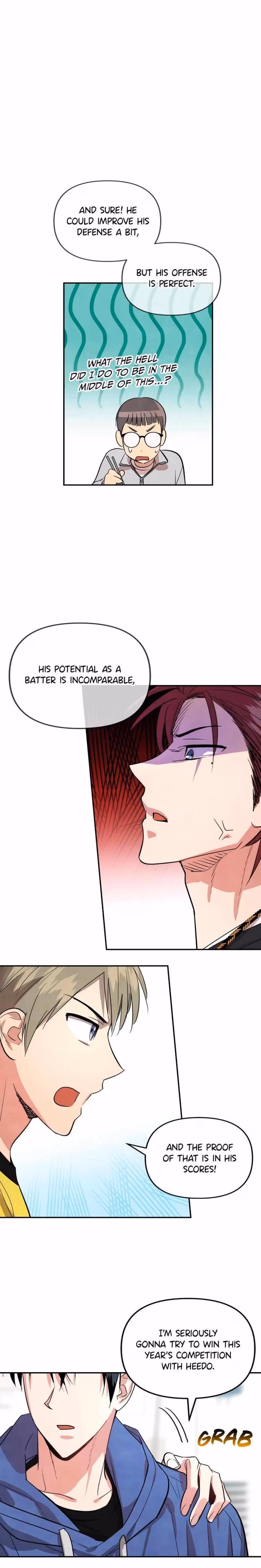 Cycling Hit Chapter 20 page 14 - 