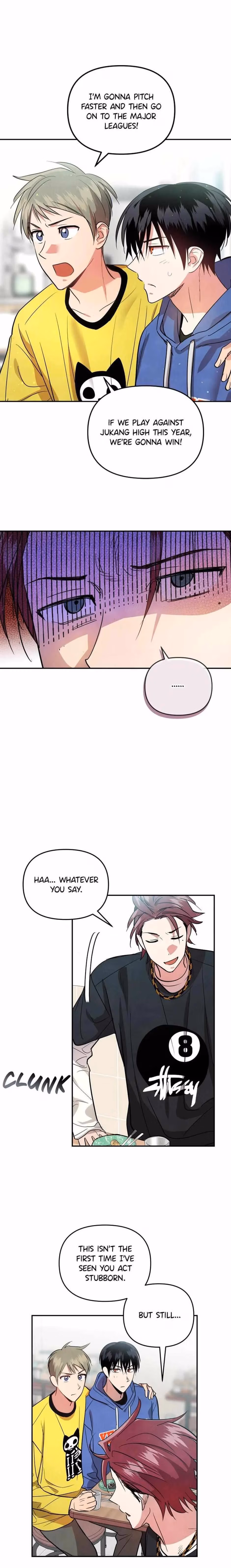 Cycling Hit Chapter 20 page 15 - 