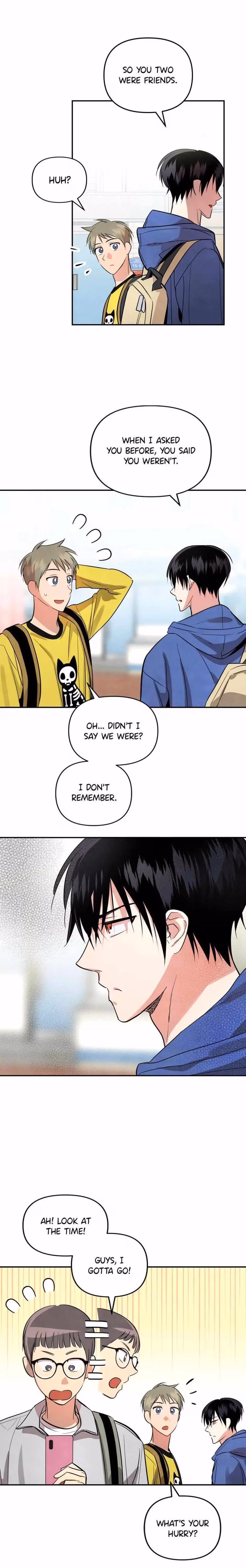 Cycling Hit Chapter 20 page 17 - 