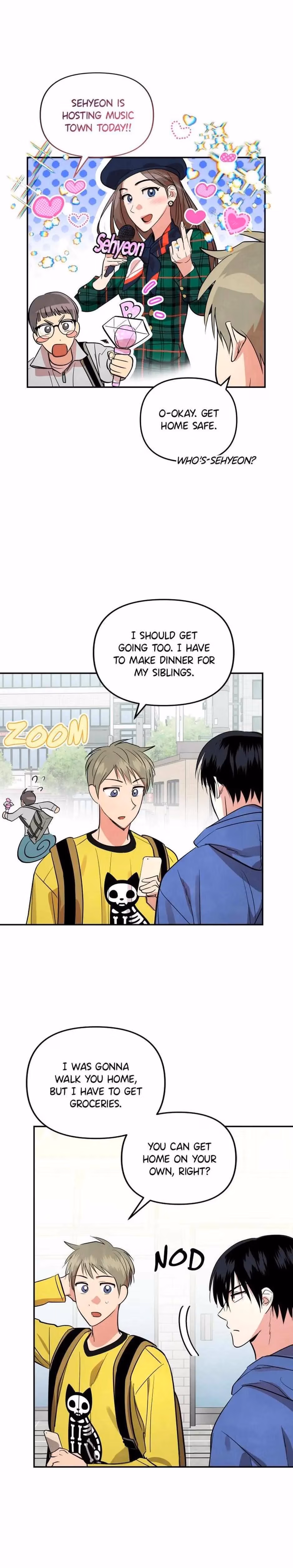 Cycling Hit Chapter 20 page 18 - 