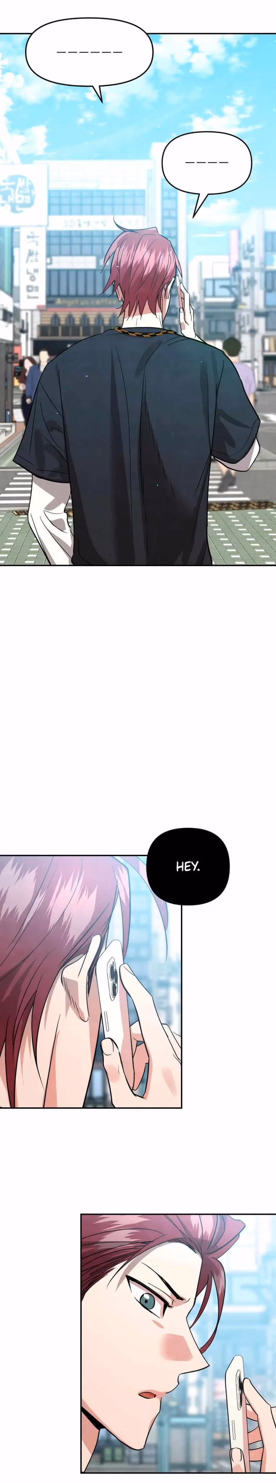 Cycling Hit Chapter 20 page 20 - 