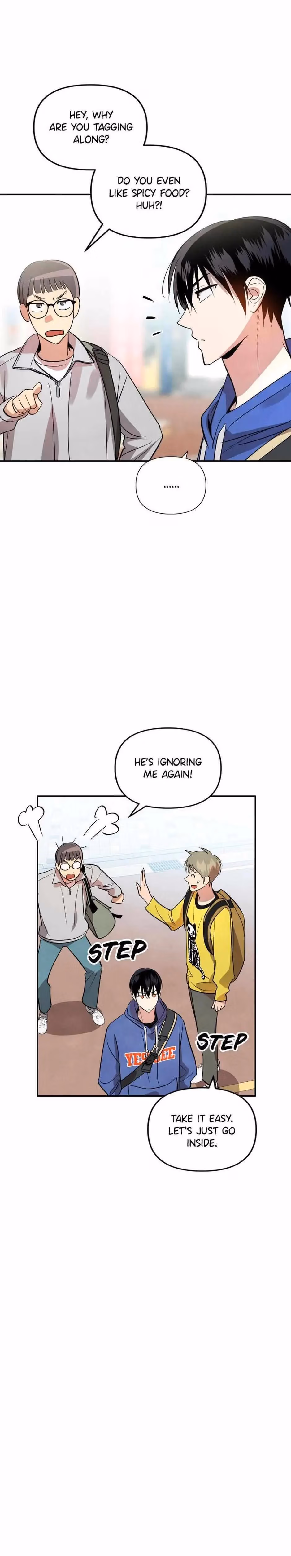 Cycling Hit Chapter 20 page 3 - 