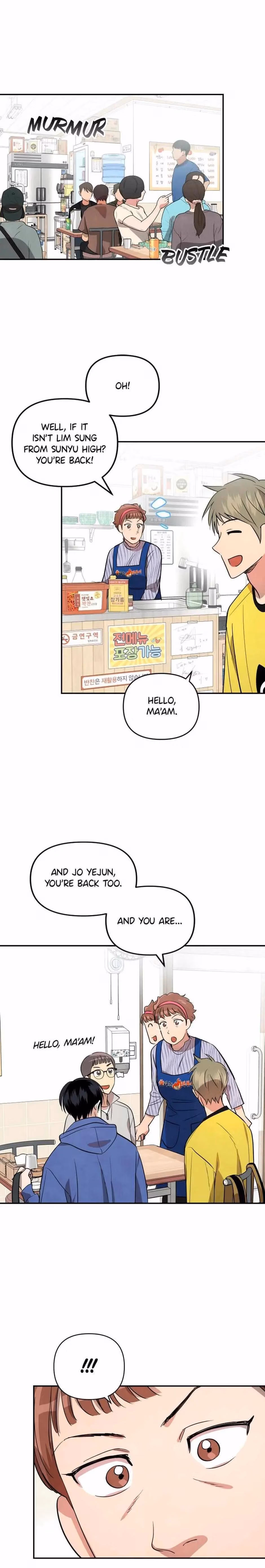 Cycling Hit Chapter 20 page 4 - 