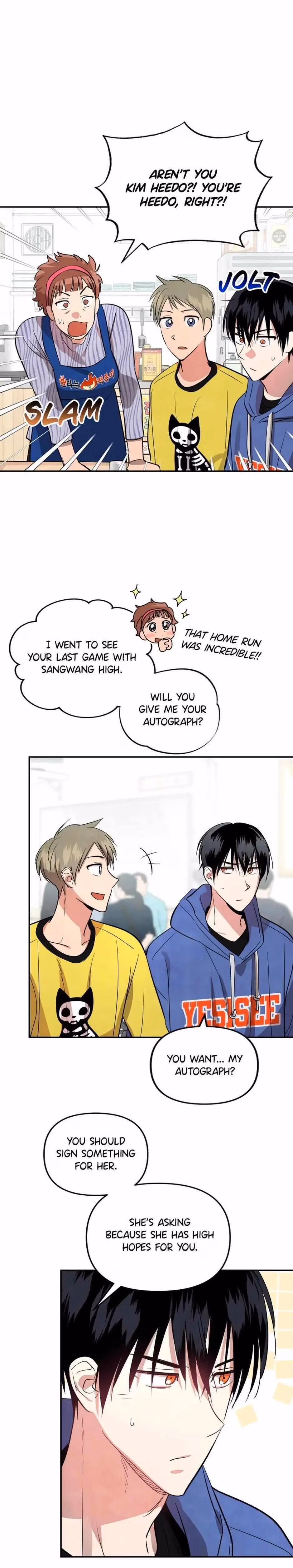 Cycling Hit Chapter 20 page 5 - 