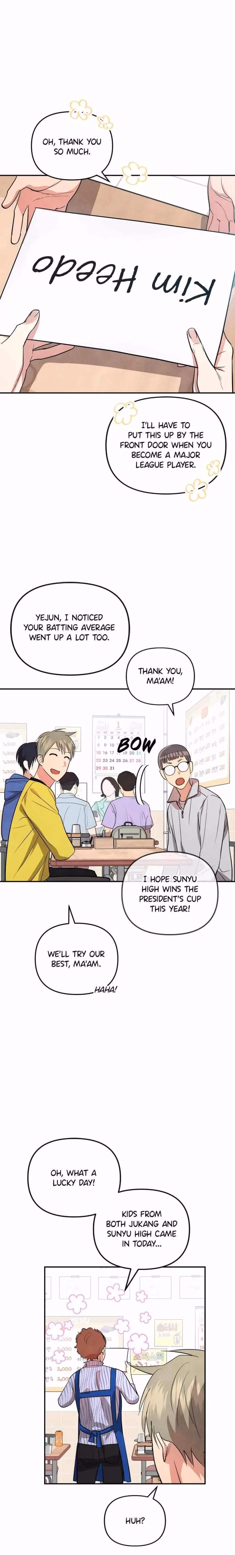 Cycling Hit Chapter 20 page 6 - 