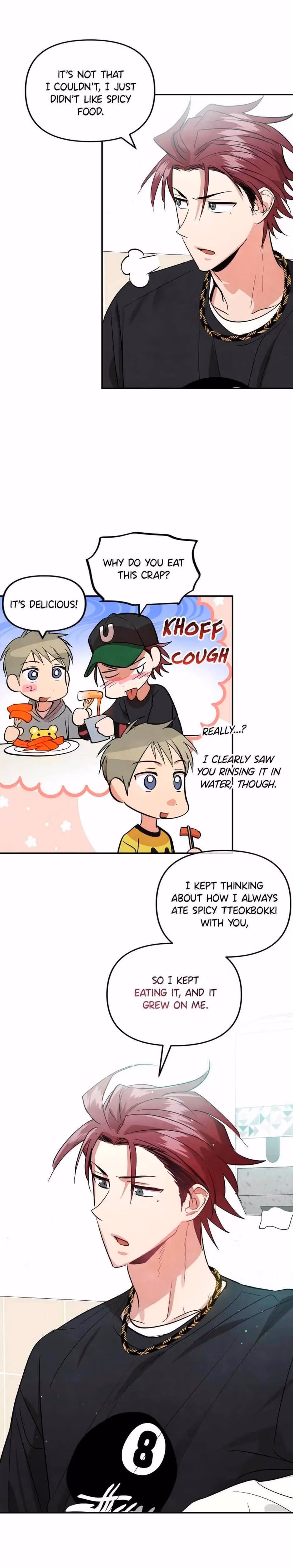 Cycling Hit Chapter 20 page 10 - 