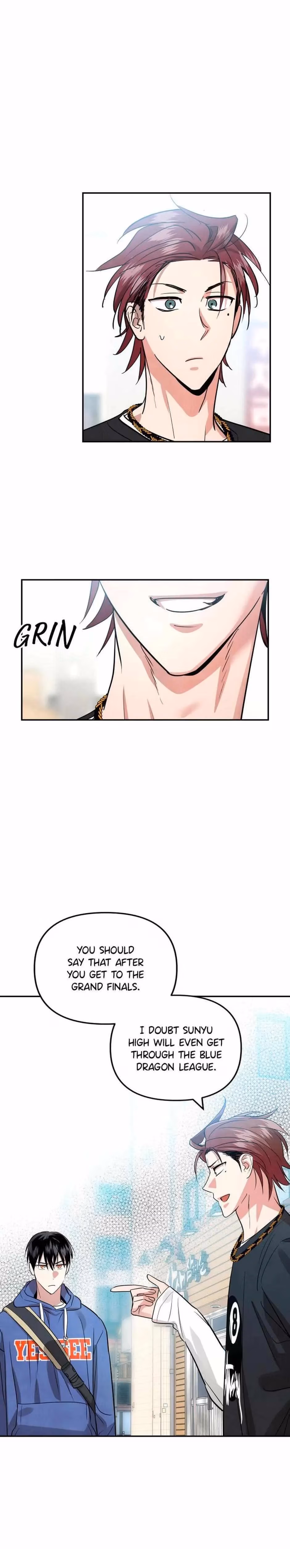 Cycling Hit Chapter 21 page 2 - 