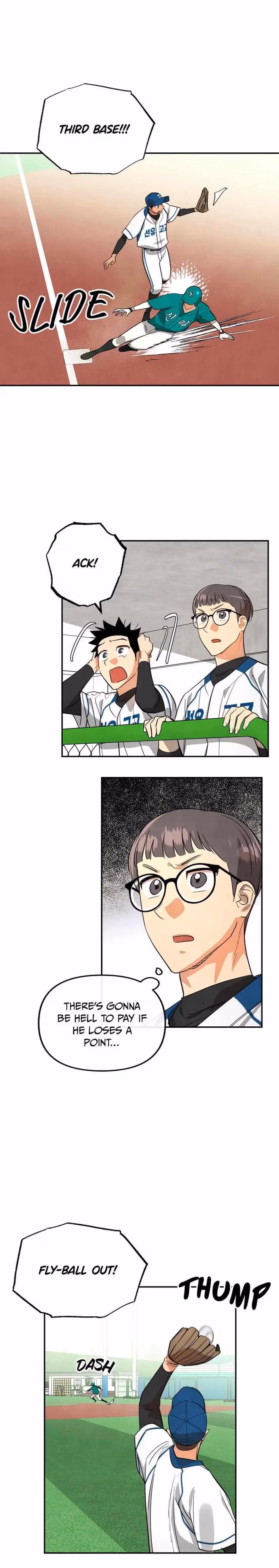 Cycling Hit Chapter 21 page 12 - 