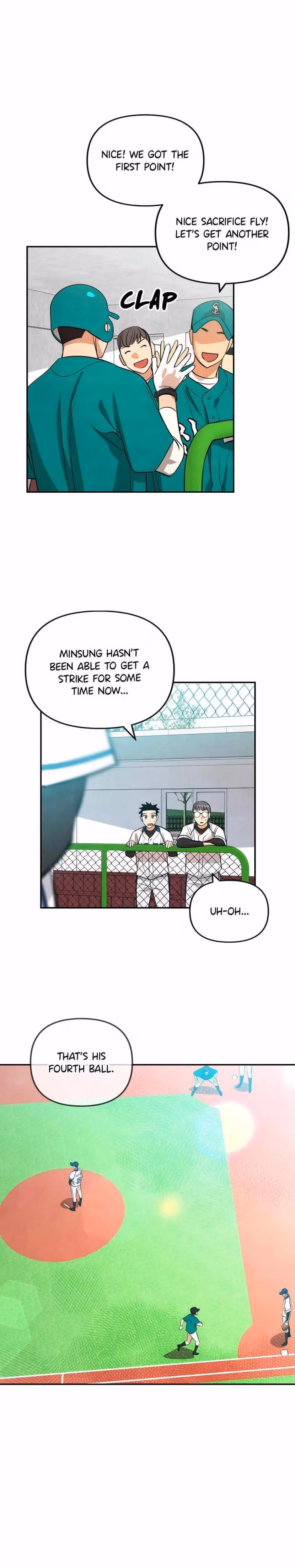 Cycling Hit Chapter 21 page 13 - 