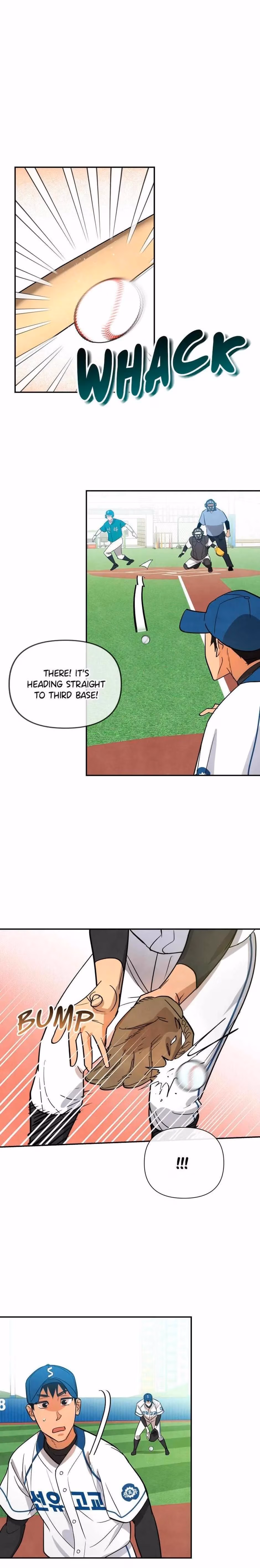 Cycling Hit Chapter 21 page 15 - 