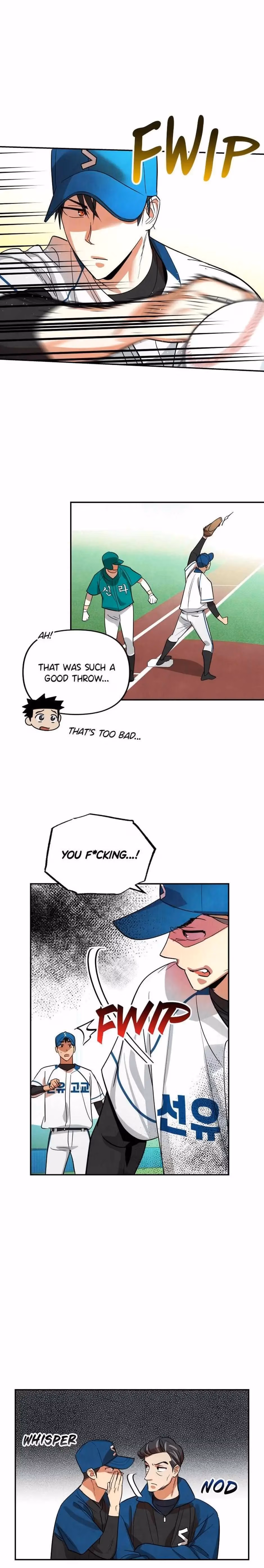 Cycling Hit Chapter 21 page 16 - 
