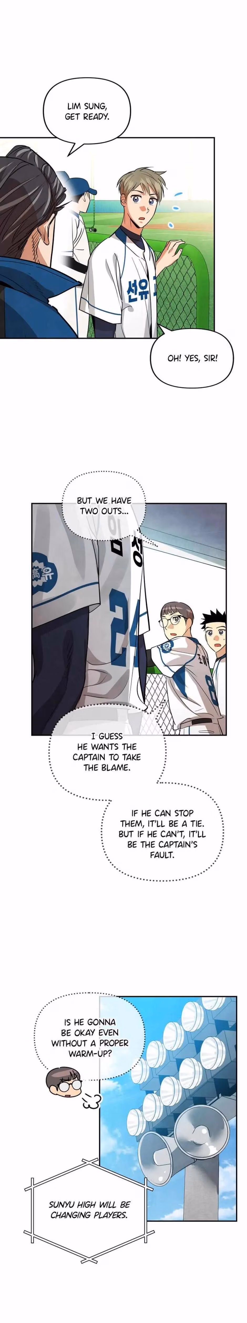 Cycling Hit Chapter 21 page 17 - 