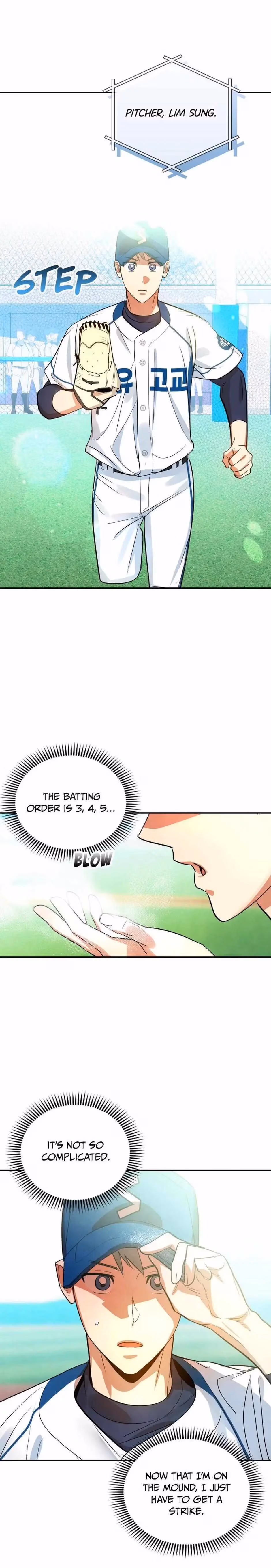 Cycling Hit Chapter 21 page 18 - 