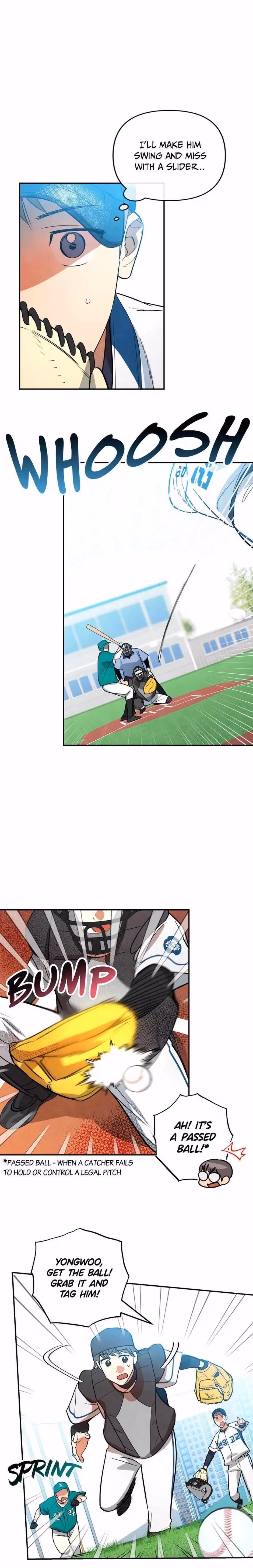 Cycling Hit Chapter 21 page 20 - 