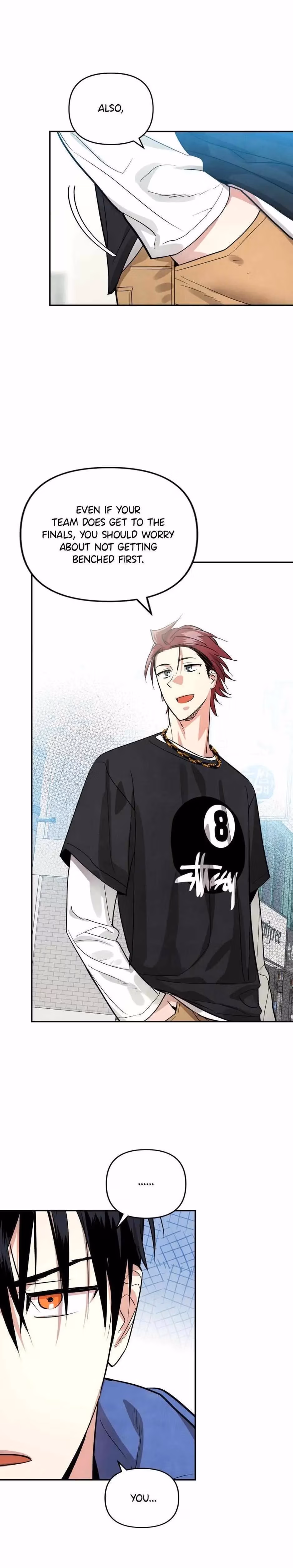 Cycling Hit Chapter 21 page 3 - 