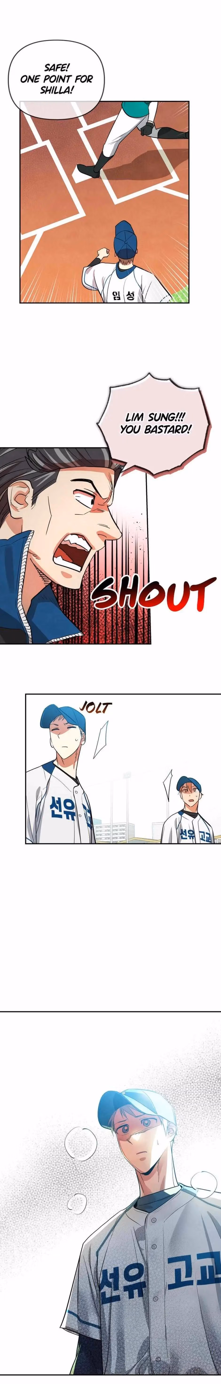 Cycling Hit Chapter 21 page 21 - 