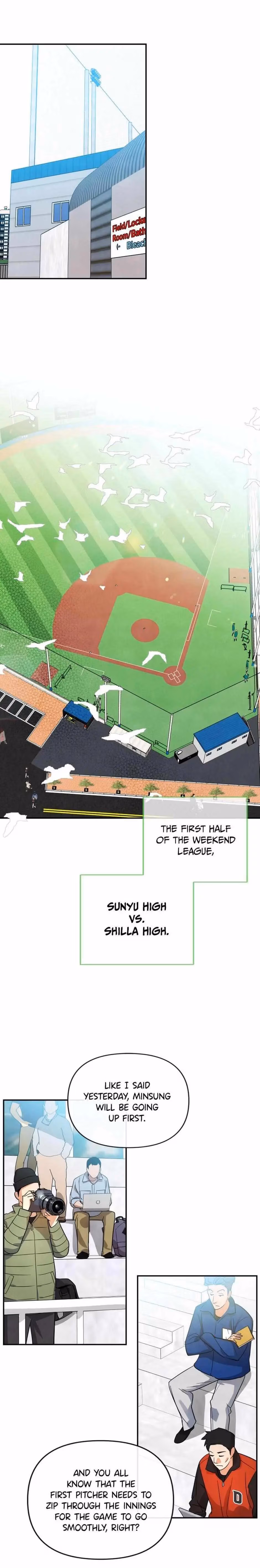Cycling Hit Chapter 21 page 6 - 