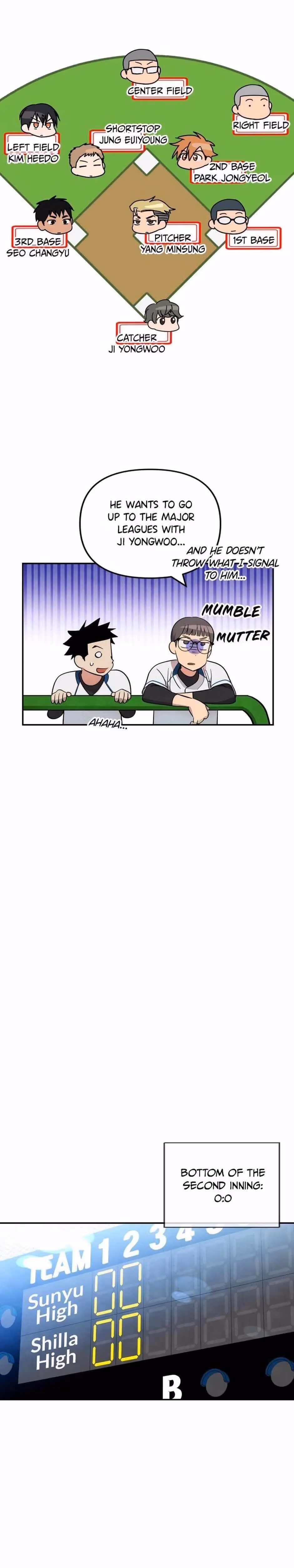 Cycling Hit Chapter 21 page 8 - 