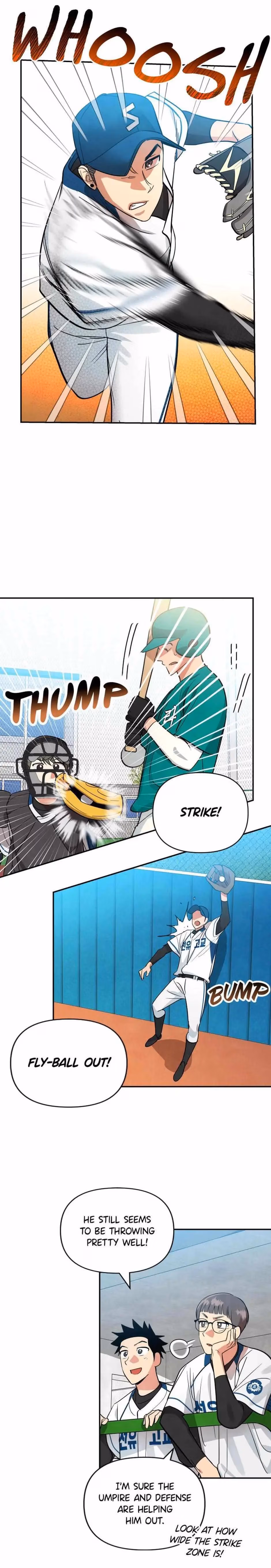 Cycling Hit Chapter 21 page 9 - 