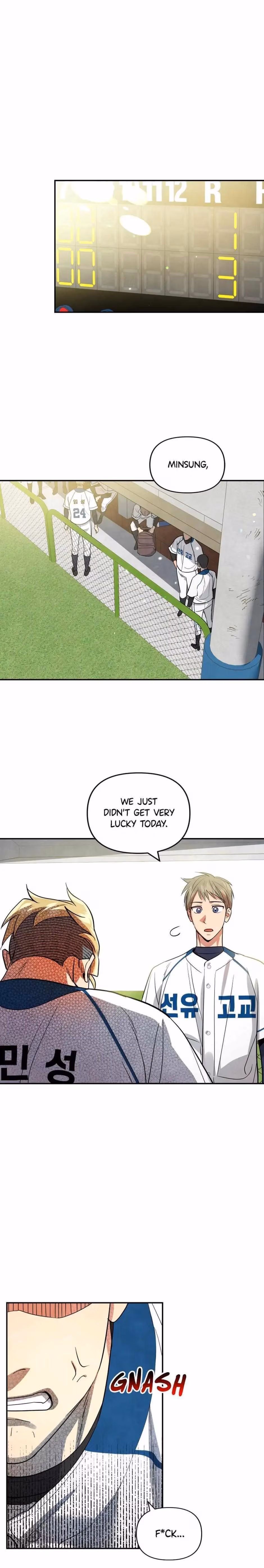 Cycling Hit Chapter 22 page 1 - 