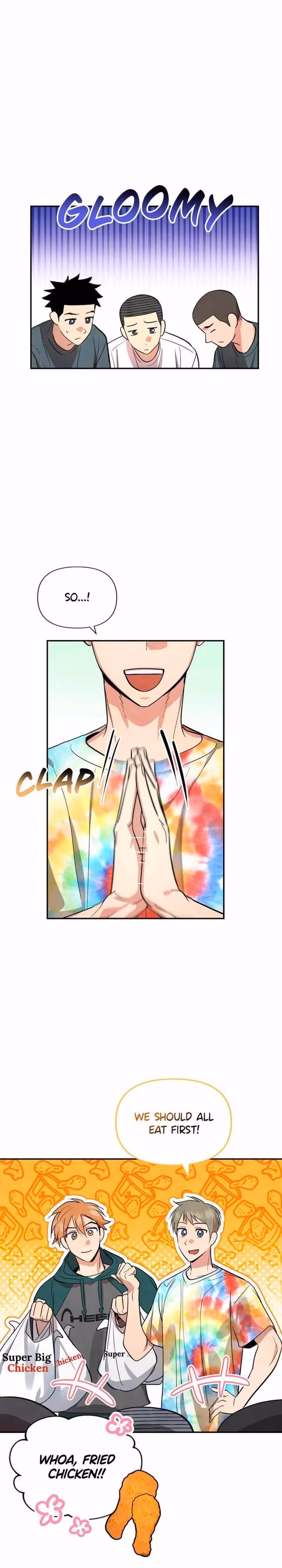 Cycling Hit Chapter 22 page 11 - 
