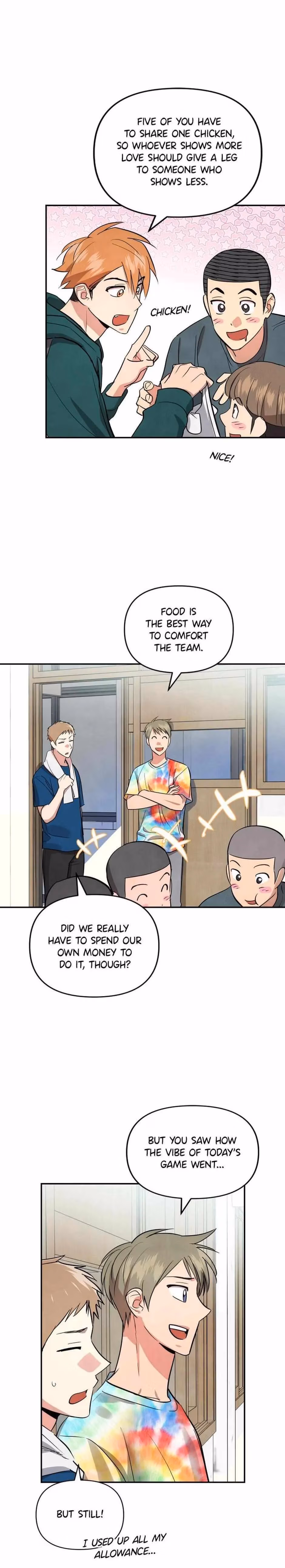 Cycling Hit Chapter 22 page 12 - 