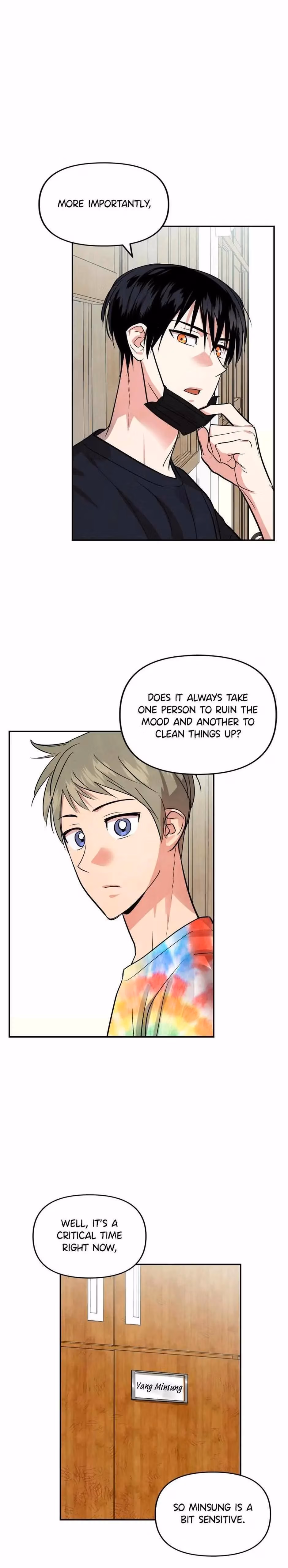 Cycling Hit Chapter 22 page 14 - 