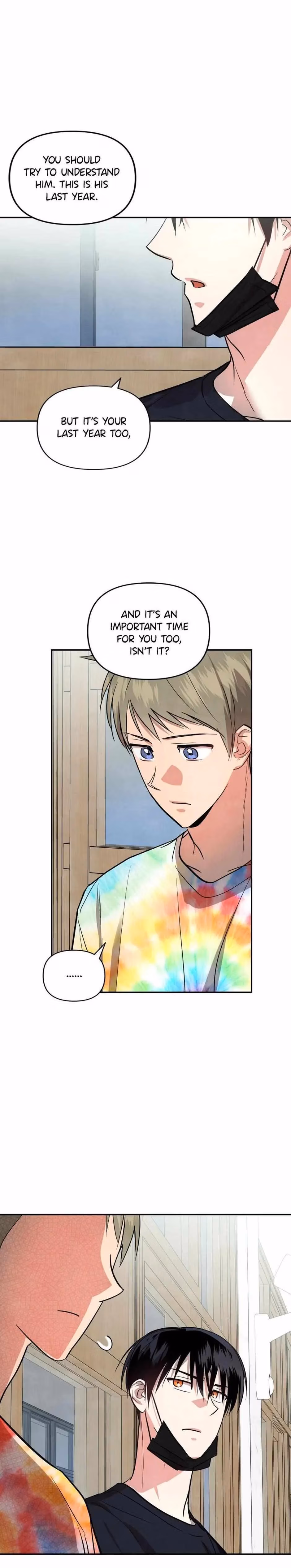 Cycling Hit Chapter 22 page 15 - 