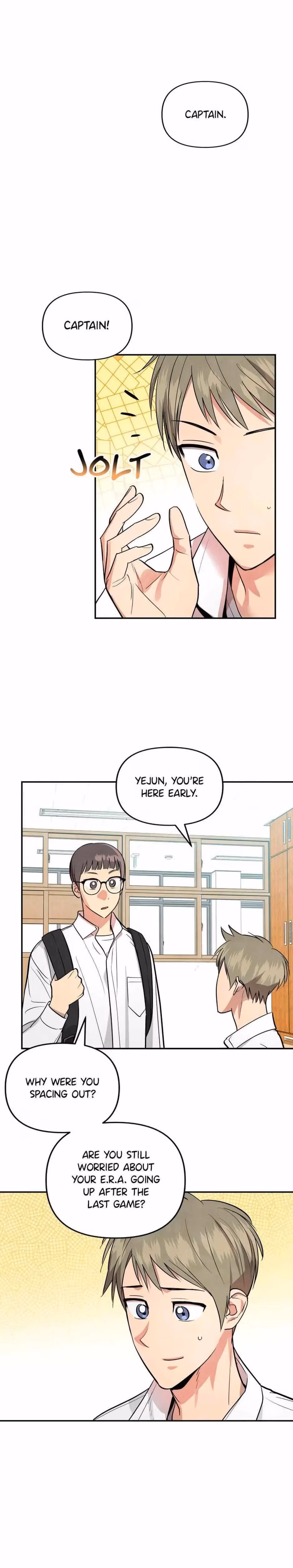 Cycling Hit Chapter 22 page 19 - 