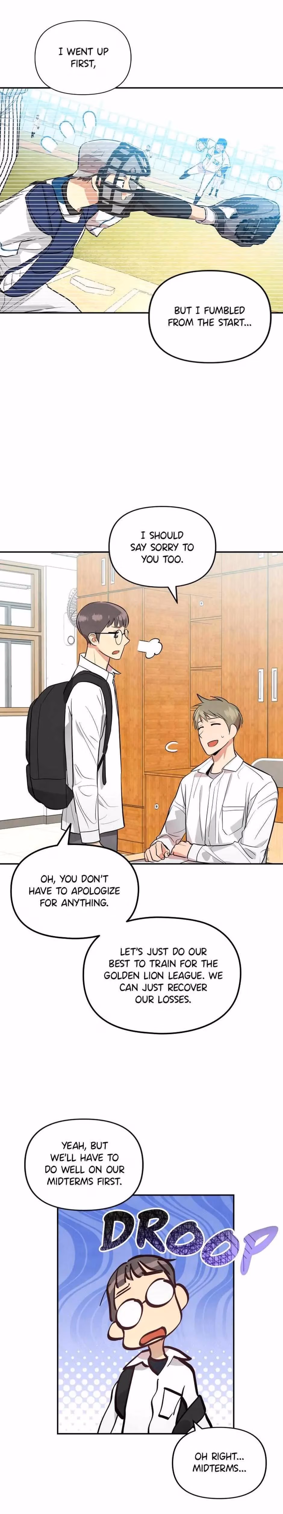 Cycling Hit Chapter 22 page 20 - 