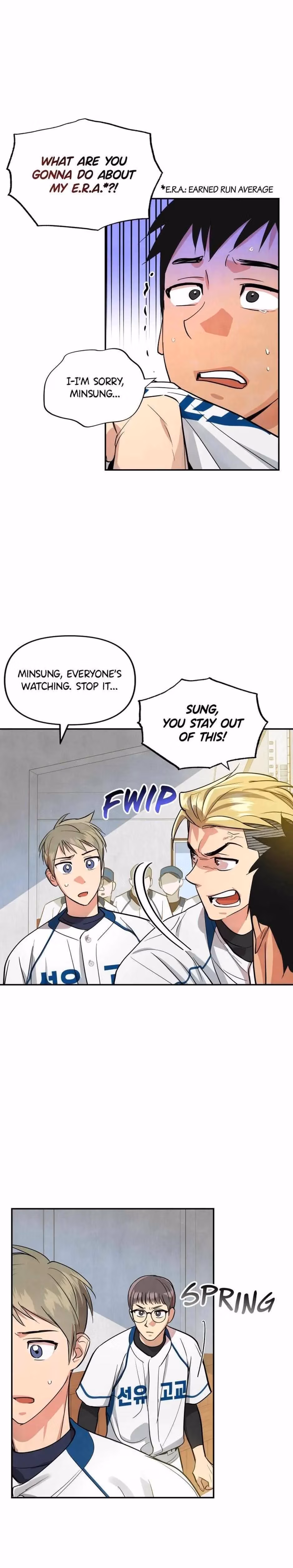 Cycling Hit Chapter 22 page 3 - 