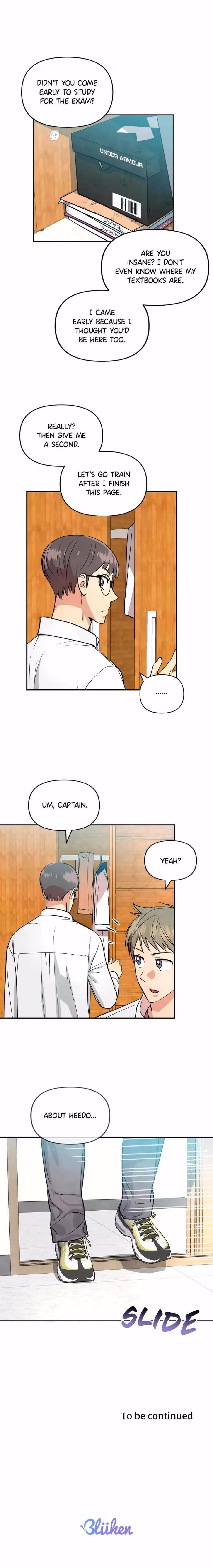 Cycling Hit Chapter 22 page 21 - 