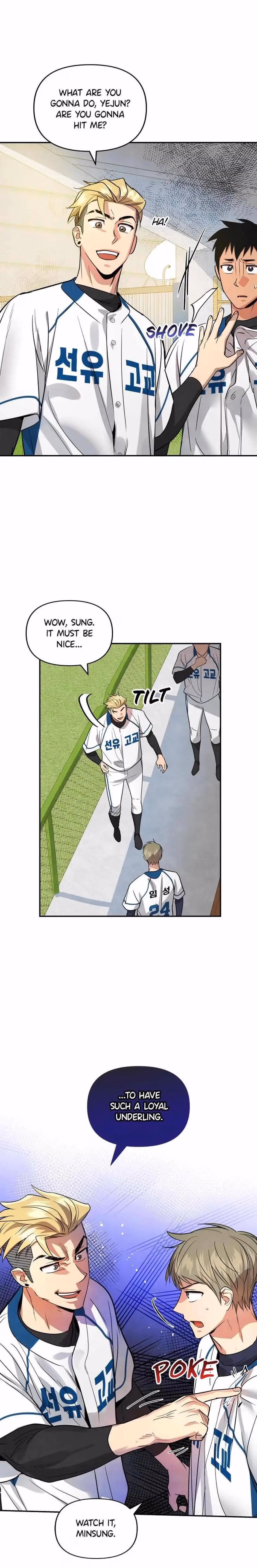 Cycling Hit Chapter 22 page 4 - 
