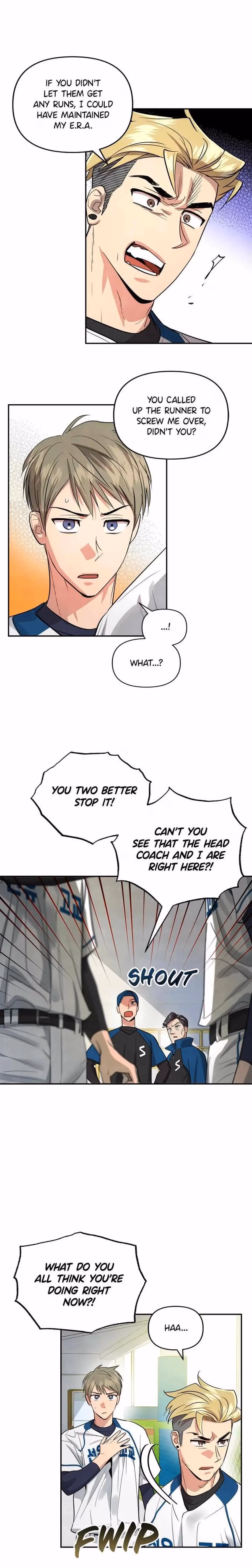 Cycling Hit Chapter 22 page 5 - 