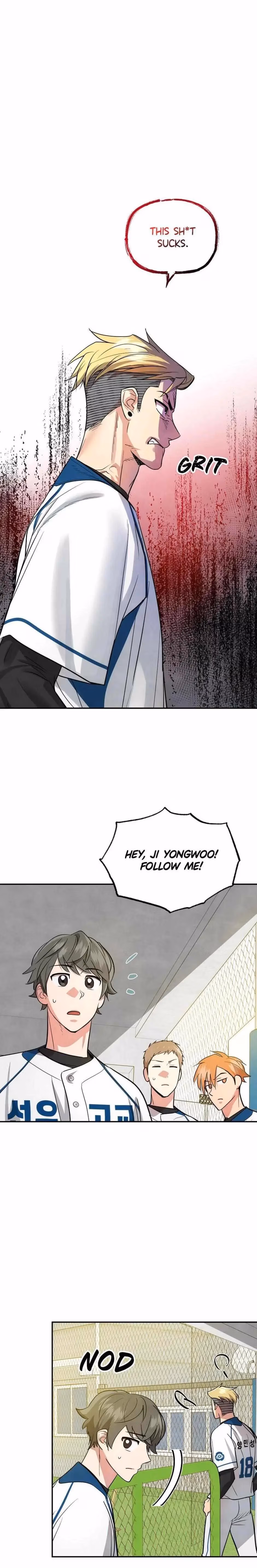 Cycling Hit Chapter 22 page 8 - 