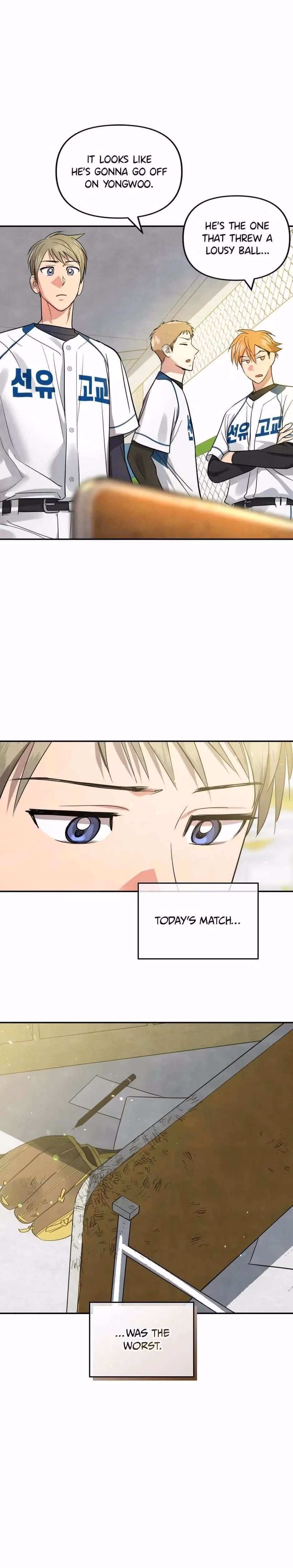 Cycling Hit Chapter 22 page 9 - 