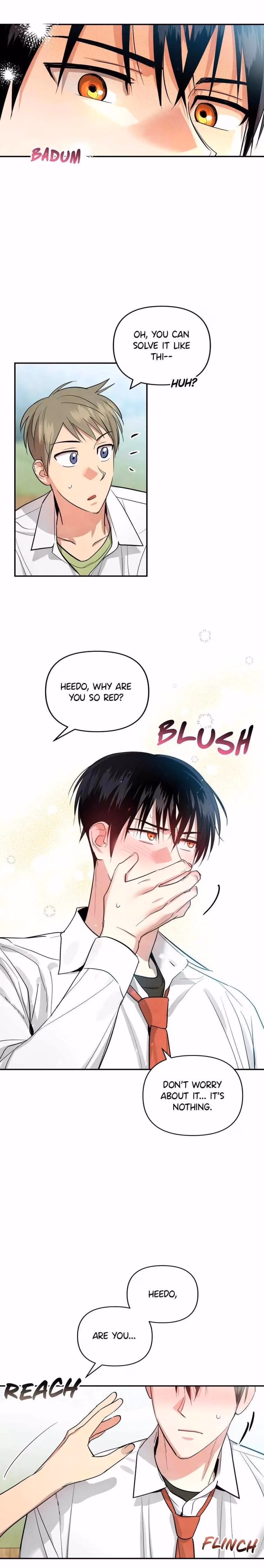 Cycling Hit Chapter 23 page 11 - 