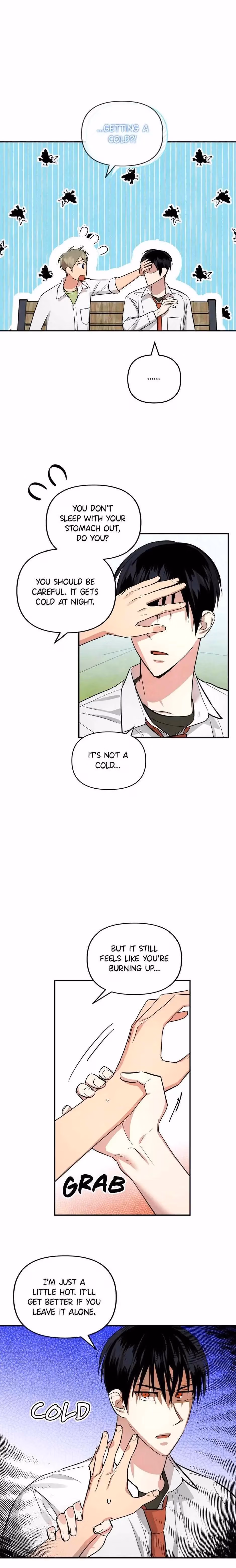 Cycling Hit Chapter 23 page 12 - 