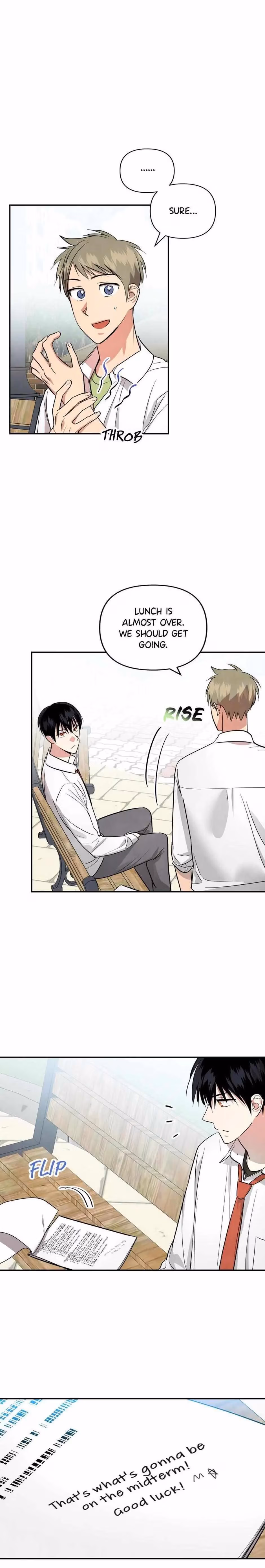 Cycling Hit Chapter 23 page 13 - 