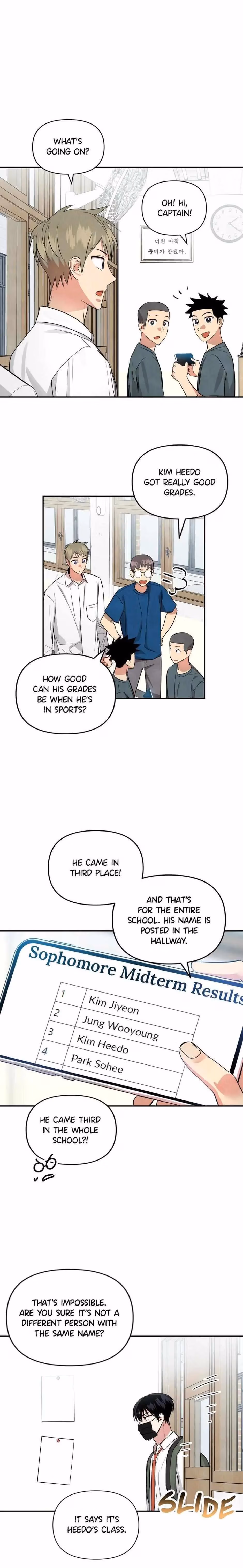 Cycling Hit Chapter 23 page 15 - 