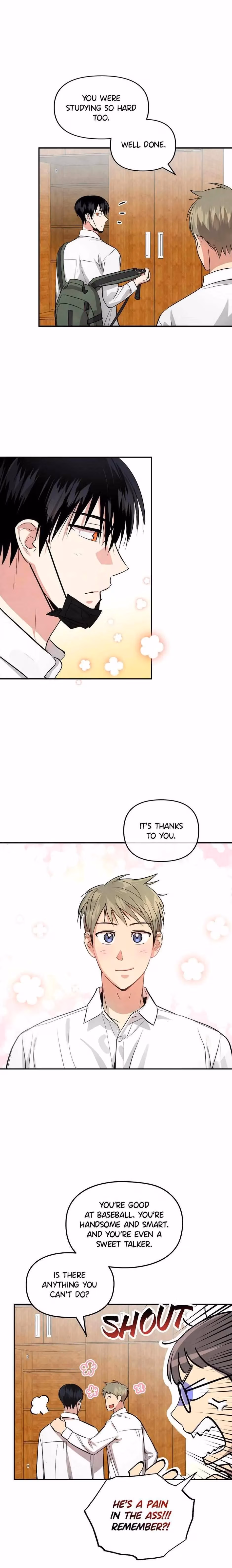 Cycling Hit Chapter 23 page 17 - 