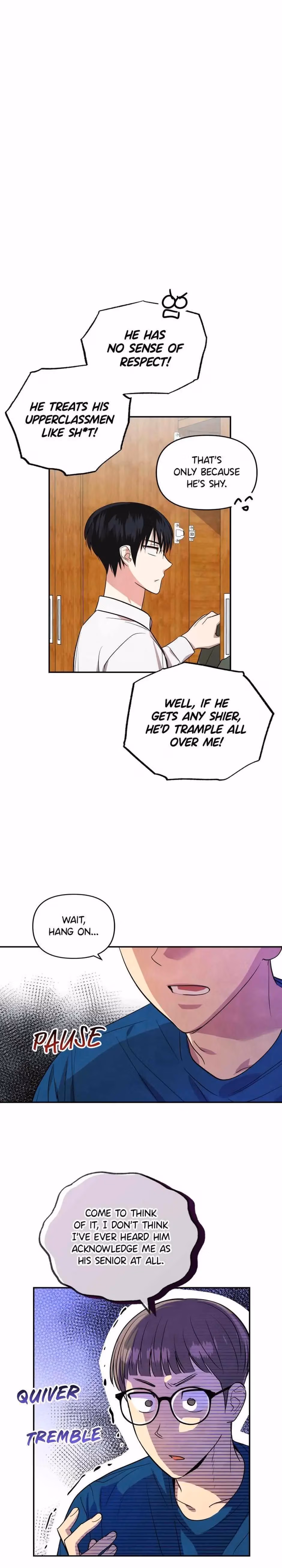Cycling Hit Chapter 23 page 18 - 