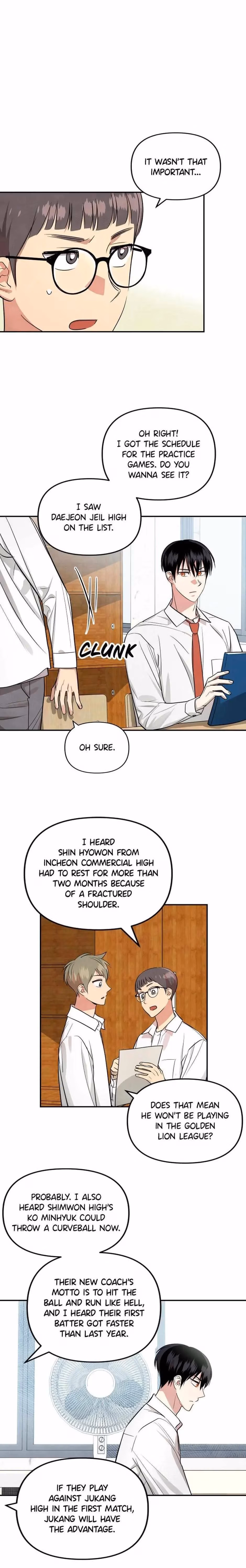 Cycling Hit Chapter 23 page 3 - 