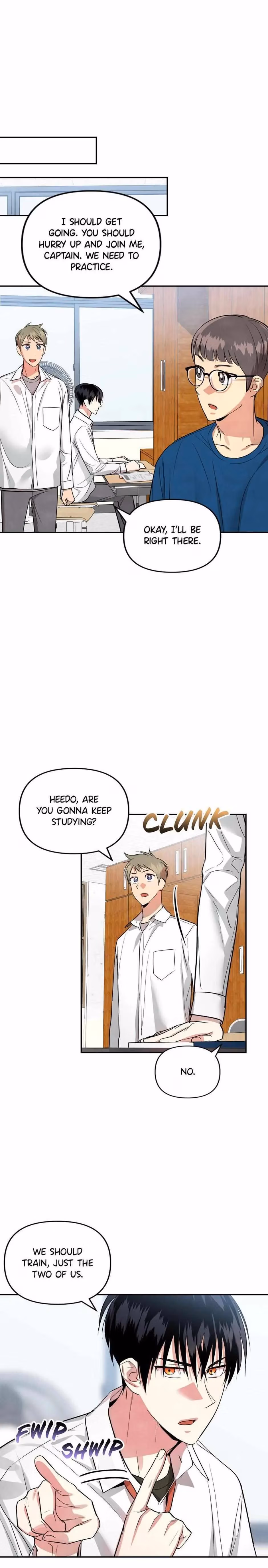 Cycling Hit Chapter 23 page 5 - 