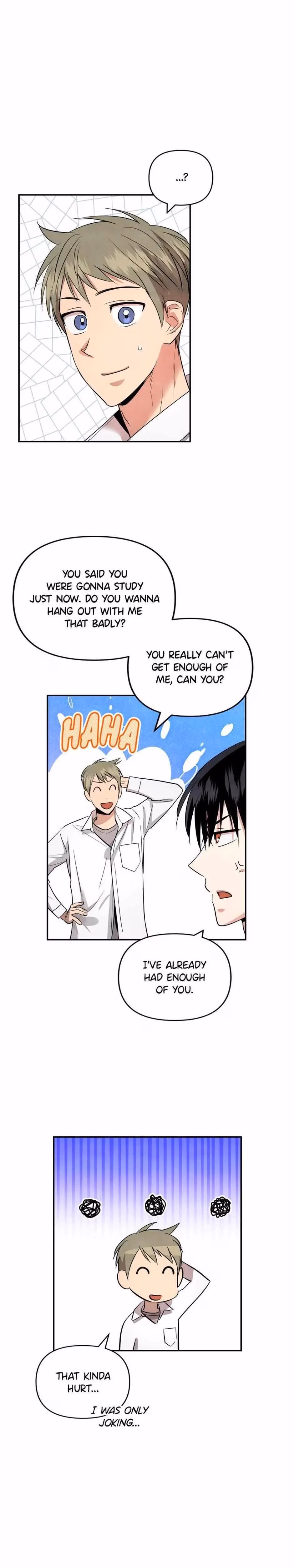Cycling Hit Chapter 23 page 6 - 
