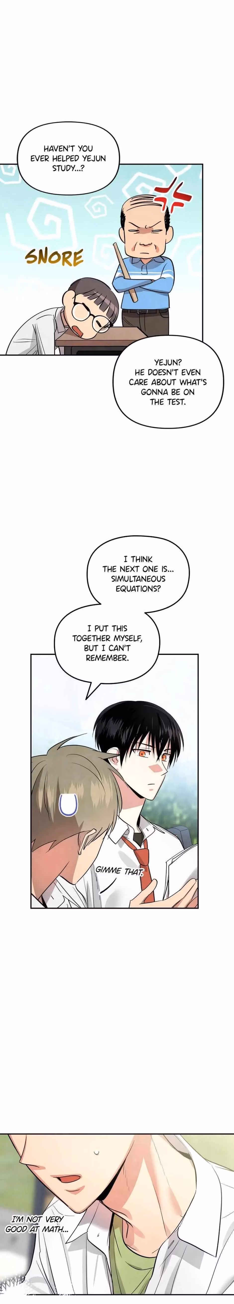 Cycling Hit Chapter 23 page 10 - 